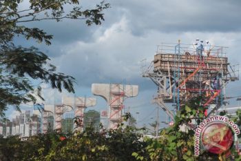 Wagub Sumsel minta pembangunan infrastruktur jangan terhambat