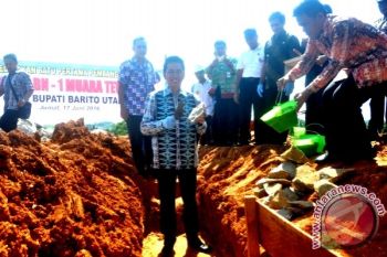 Barito Utara Bangun Unit SLBN Muara Teweh