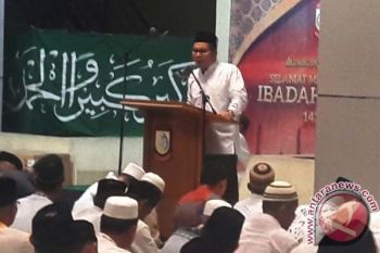 Empat warga Makassar raih paket umroh Pemkot 