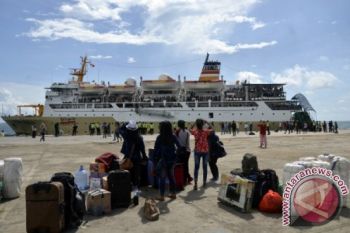 KM TILONGKABILA KELEBIHAN MUATAN