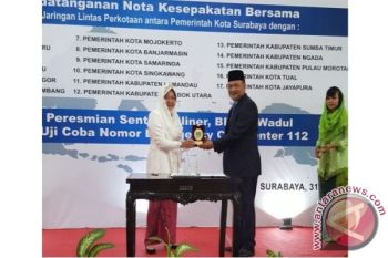 Lamandau Belajar E-Government dari Surabaya
