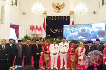 DPRD Palu Harap Gubernur Realisasikan Amanah Presiden 