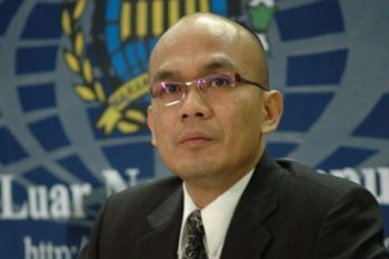 Indonesia tolak keras gerakan separatis di MSG