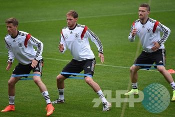 Euro 2016, Beratkah Pesepakbola Eropa Bermain Sambil Puasa?