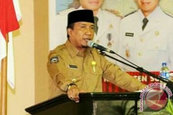 Sumbawa Barat percepat pembahasan RAPBD perubahan 2016 