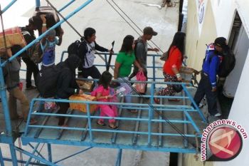 Legislator: Penumpang Diminta Tak Bawa Barang Berlebihan