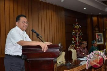 Irman Gusman Berharap Pertumbuhan Ekonomi Kalteng Dipertahankan