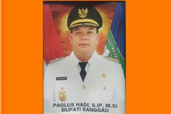 Bupati Sanggau Permudah Pengurusan Dokumen Korban Kebakaran Bodok