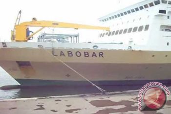 Lebaran 2016 - Pemudik Lebaran Pengguna Kapal Laut Turun Drastis 