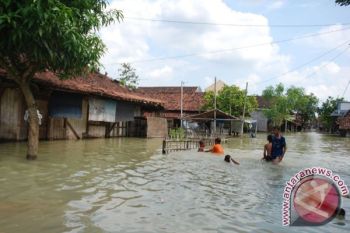 Banjir dan Longsor  Landa Jateng Selatan