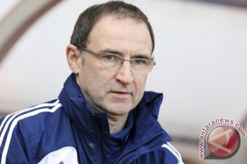 Enam laga nirkemenangan, Martin O'Neill mundur dari timnas Irlandia