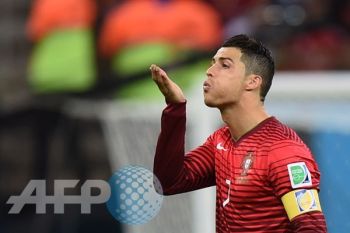 Musim "Tersial" Ronaldo Soal Penalti untuk Klub dan Negaranya