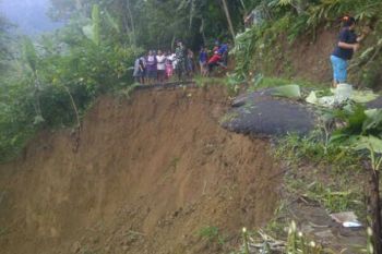 Korban Longsor Kebumen Belum Ditemukan