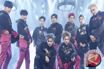 EXO Merasa Lebih Akrab Setelah 4 Tahun Debut