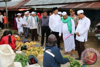 Wagub Kalteng Safari Ramadhan Di Barito Utara 