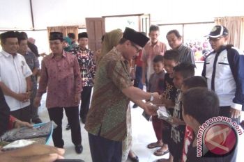 Pemkab Barito Selatan Adakan Pengobatan Gratis