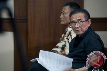 Penyuap Pegawai MA Divonis 3,5 tahun Penjara