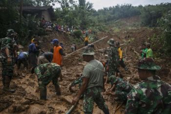Lagi, Delapan Korban Longsor Purworejo Ditemukan Tewas