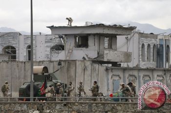 14 Orang Tewas, Bom Bunuh Diri Afghanistan