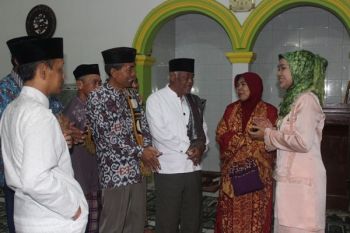 Bupati Rangkul Ulama Kurangi Kemiskinan