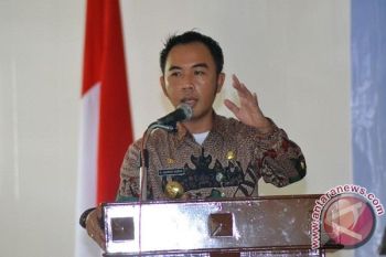 Bupati: Pembangunan kampung prioritaskan sarana umum