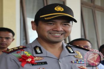 Kapolres: Tren Kejahatan di Minahasa Tenggara Menurun