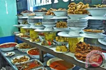 Disbudpar Padang Rekomendasikan 50 Rumah Makan