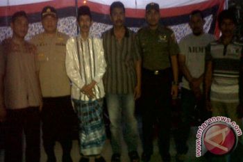 Warga Konflik Di Baubau Gelar Ikrar Damai