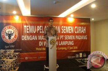 PT Semen Padang andalkan produk PCC  