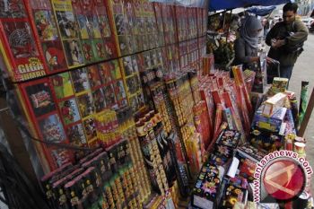 Pesta Kembang Api Tahun Baru Memakan Korban