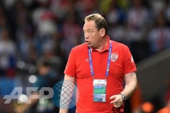 Gagal Piala Euro 2016, Pelatih Rusia Leonid Slutsky Mundur?