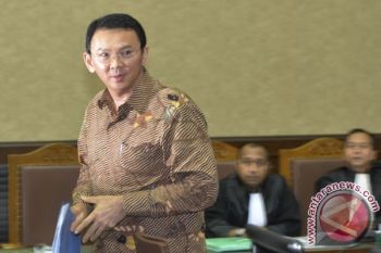 Bareskrim Periksa Ahok sebagai Saksi Kasus Korupsi UPS