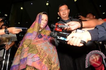 KPK Mulai Periksa Saksi Suap Saipul Jamil