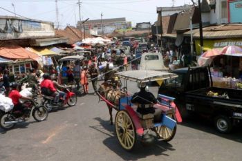 Tiga Titik di Pekalongan Rawan Macet