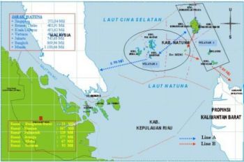 Indonesia tetap Berhubungan baik dengan China