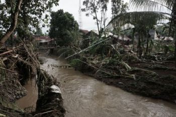 Kerugian Akibat Bencana di Banyumas Capai Rp3,8 Miliar