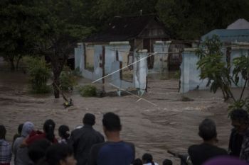 Pascabanjir, Mendikbud Bantu Sekolah Rusak di Solo