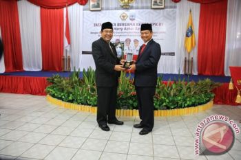 Ketua BPK : &acirc;&euro;&oelig;Kaltara seperti di kampung halaman sendiri&acirc;&euro;
