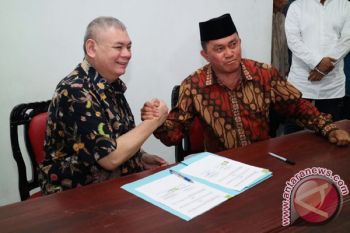 BP Batam-Kodam Bukit Barisan MoU Penanganan Lahan