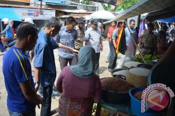 TPID Sinjai pantau harga sembako
