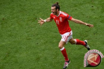 Bale pastikan Wales menang 4-0 atas Moldova