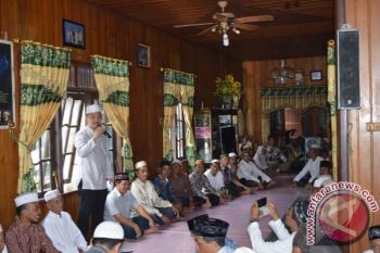 Edy Raya Pastikan Didukung Lima Parpol Maju Pilkada Barsel