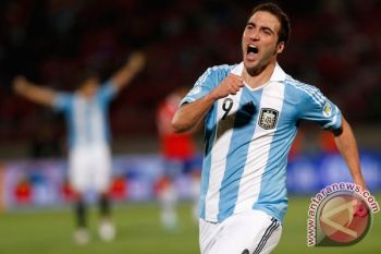 Tekuk AS 4-0, Argentina Melenggang ke Final Copa Amerika