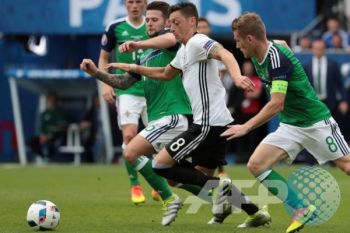 O'Neill: Irlandia Utara Serasa "Bermimpi" Lolos ke 16 Besar Euro 2016
