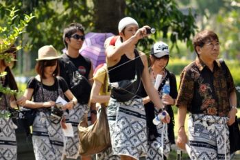 Pemda Didorong Persiapkan Lonjakan Jumlah Wisatawan Akhir Tahun