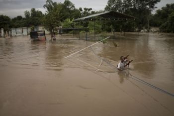 Rawan Banjir, Surakarta Bentuk 12 Kelurahan Tangguh Bencana
