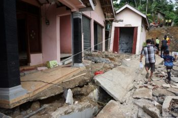 Pascabencana, Proses Rehabilitasi dan Rekonstruksi Dimulai