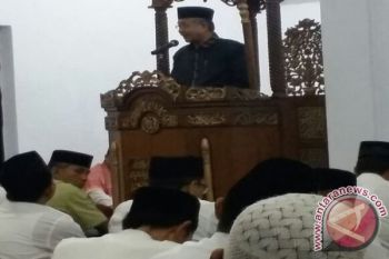 Gubernur Sultra Safari Ramadhan Di Kolaka Timur