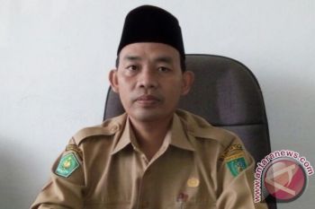 Calon Jamaah Haji Barsel Diperkirakan 62 Orang 