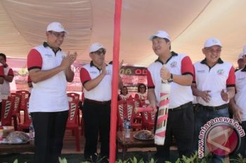  Pertanian Mampu Tekan Angka Kemiskinan